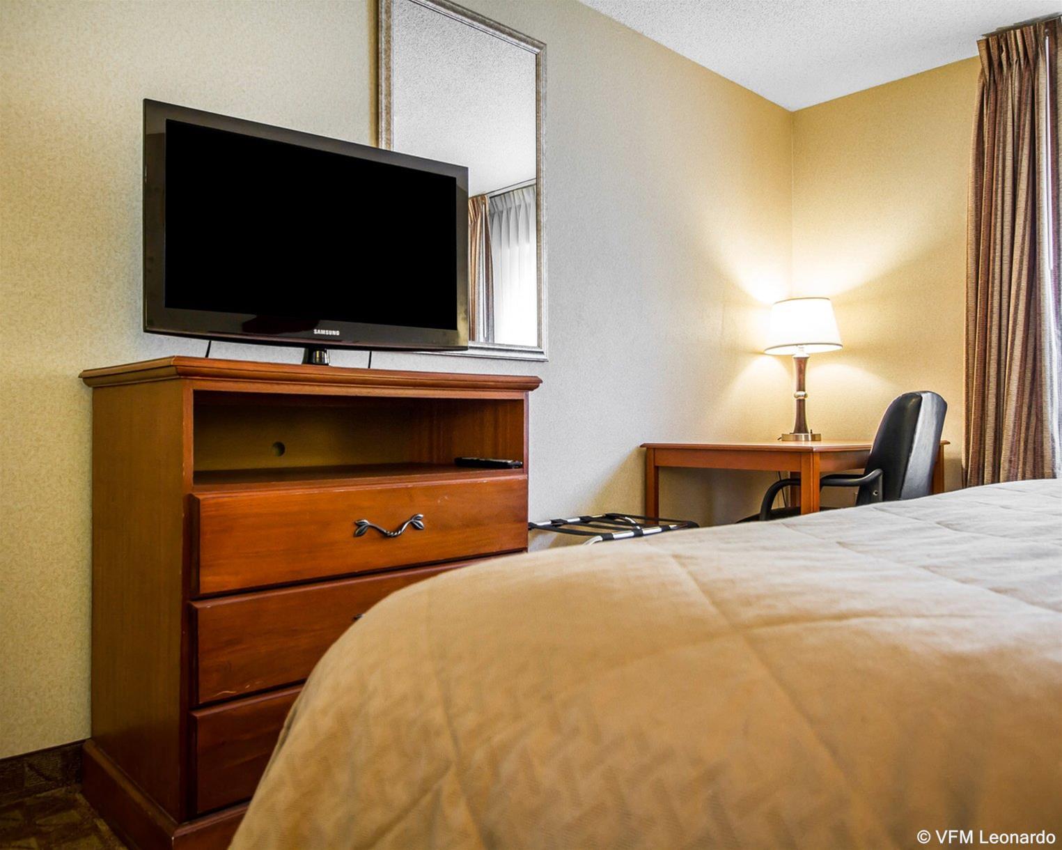 Quality Inn At Bangor Mall Esterno foto