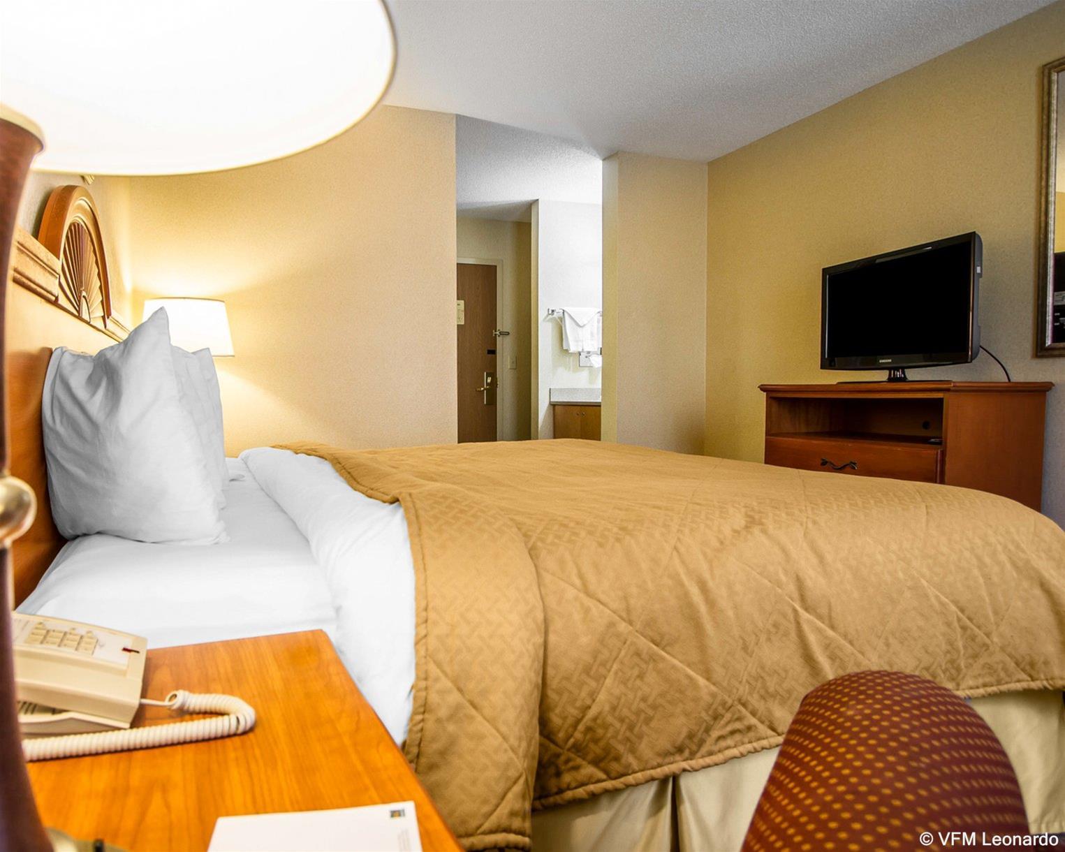 Quality Inn At Bangor Mall Esterno foto
