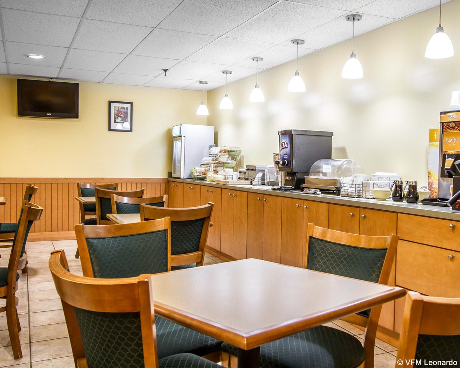 Quality Inn At Bangor Mall Esterno foto
