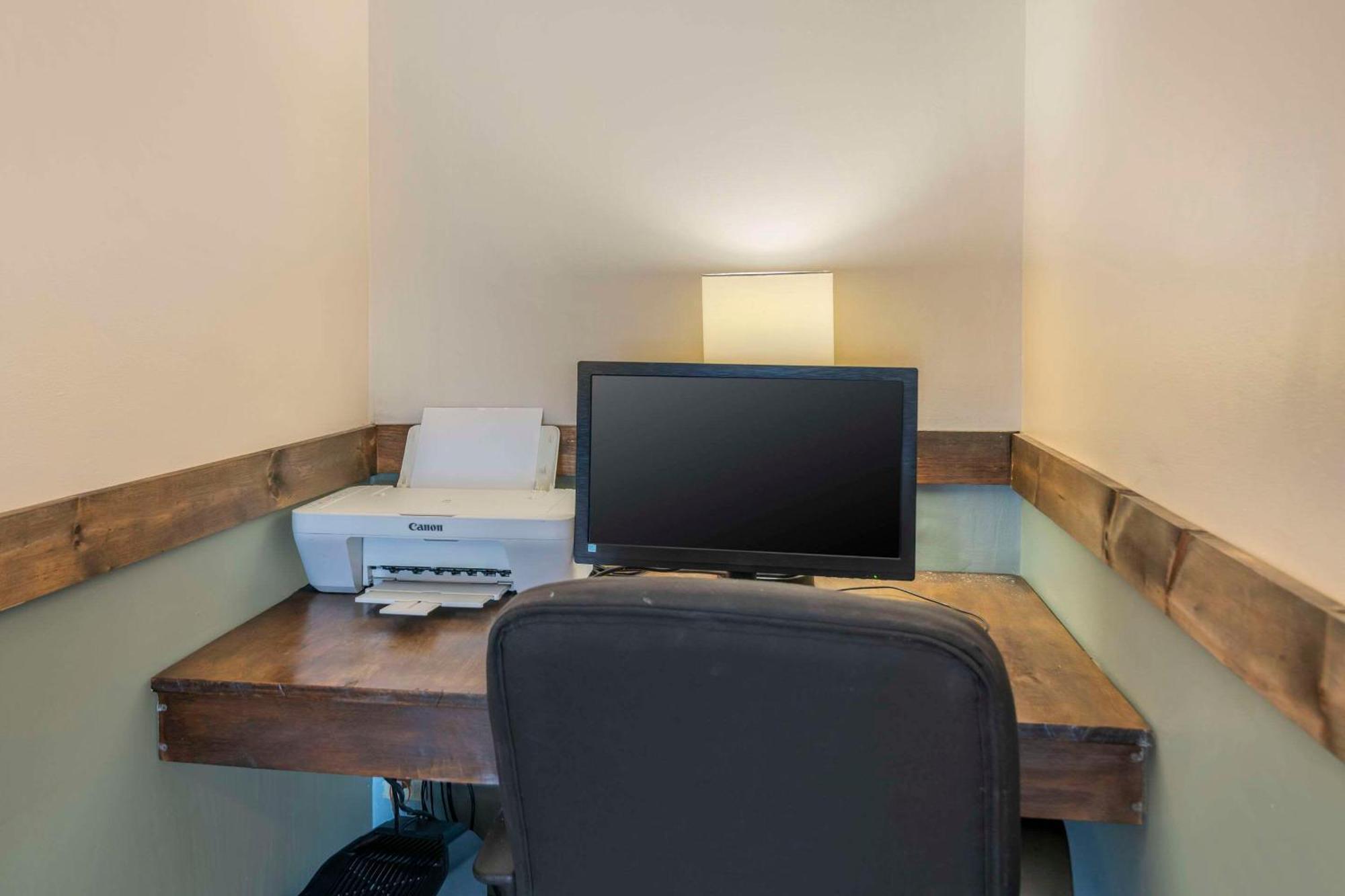 Quality Inn At Bangor Mall Esterno foto
