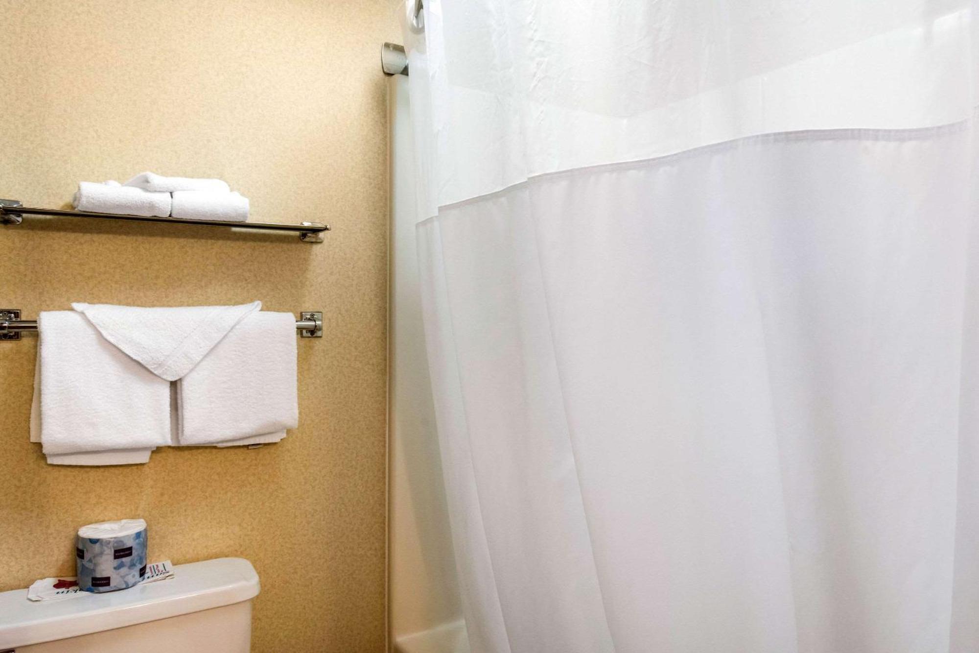 Quality Inn At Bangor Mall Esterno foto