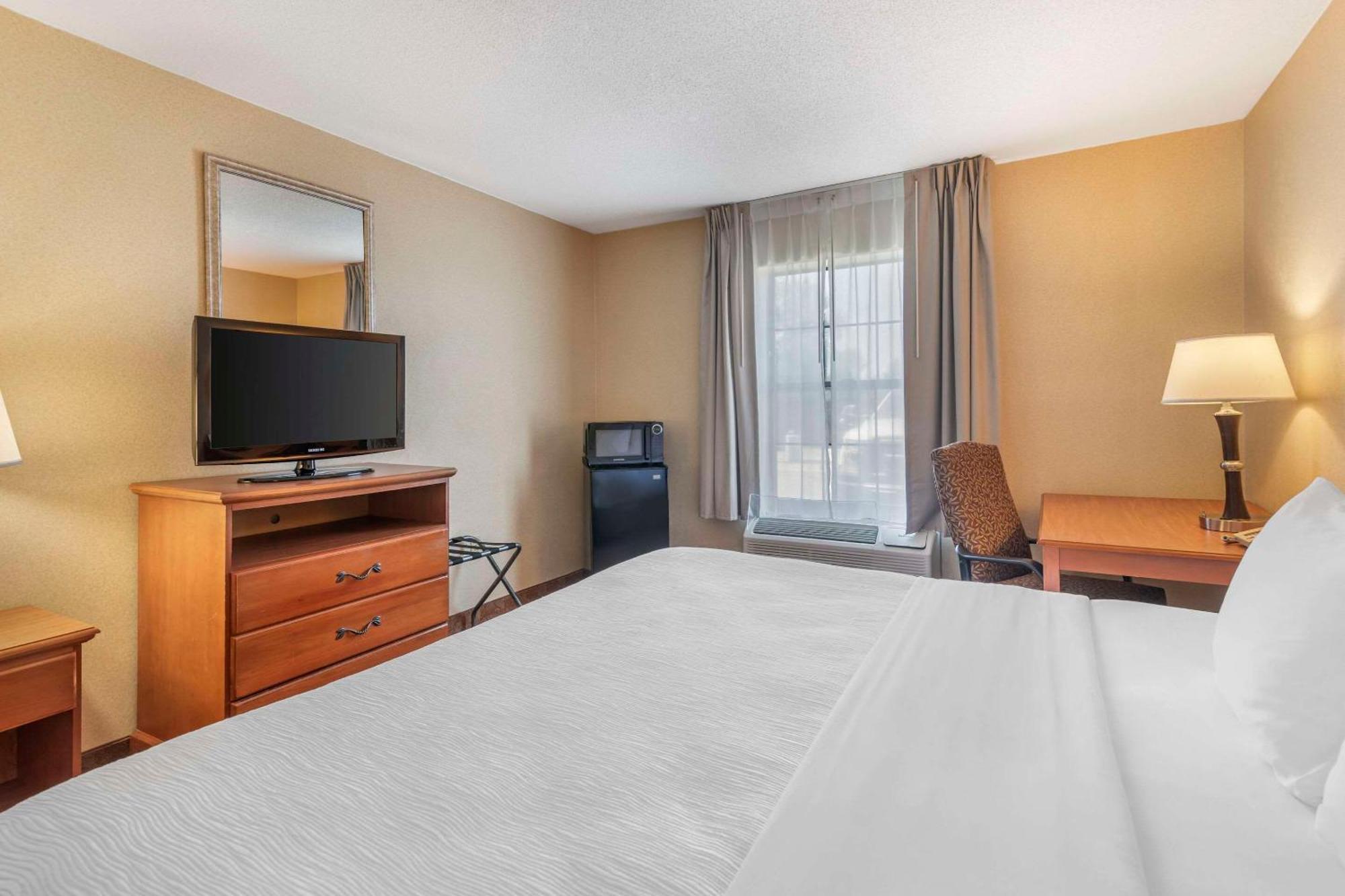 Quality Inn At Bangor Mall Esterno foto
