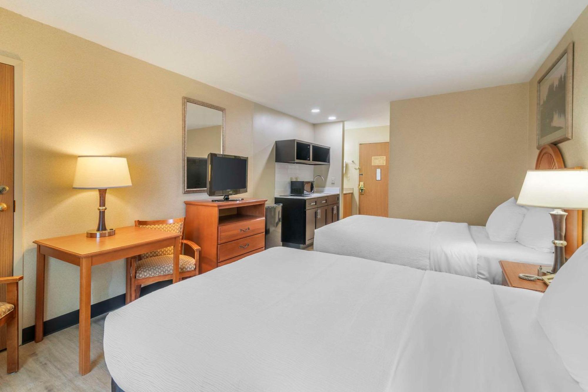 Quality Inn At Bangor Mall Esterno foto