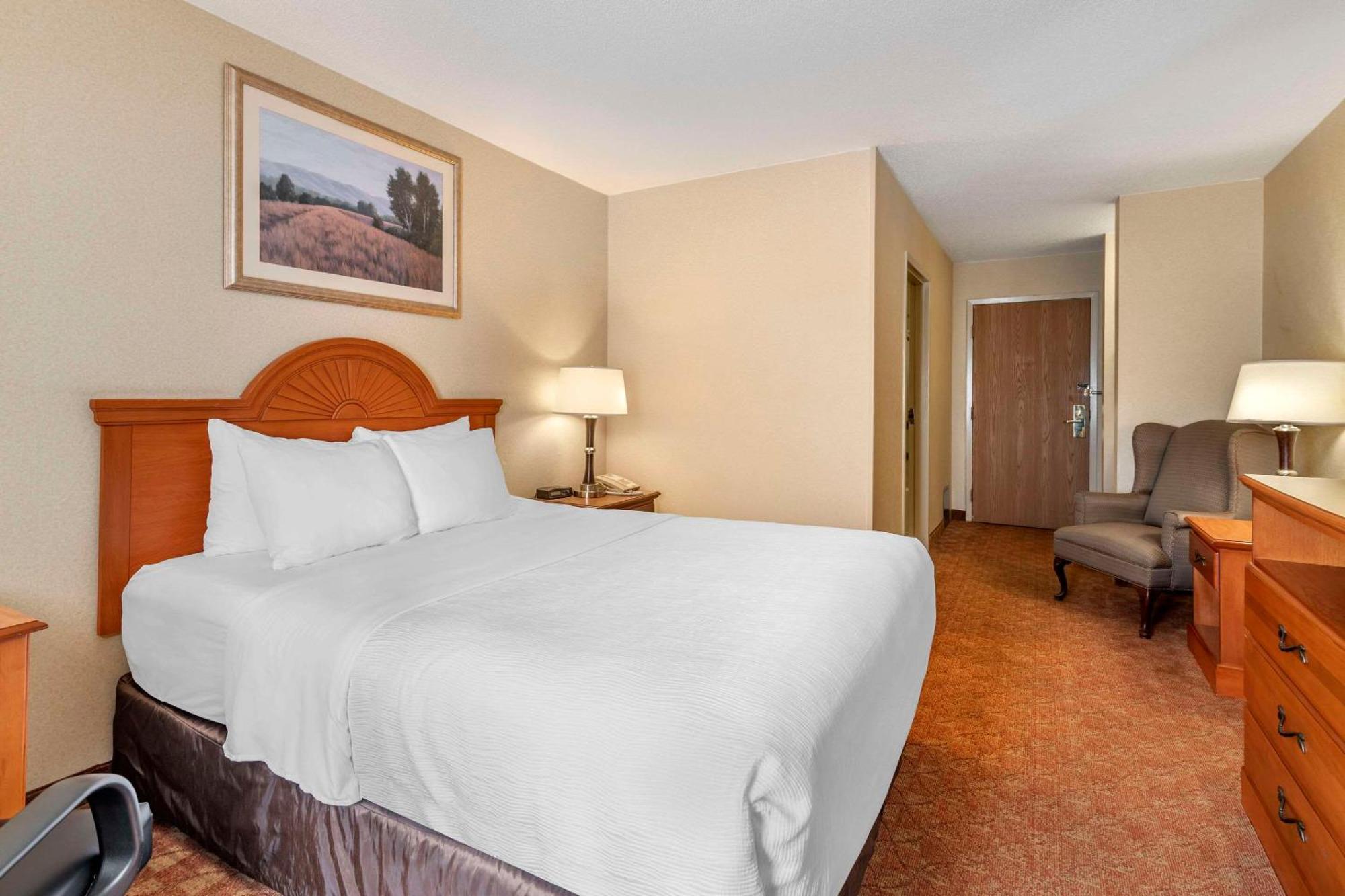 Quality Inn At Bangor Mall Esterno foto