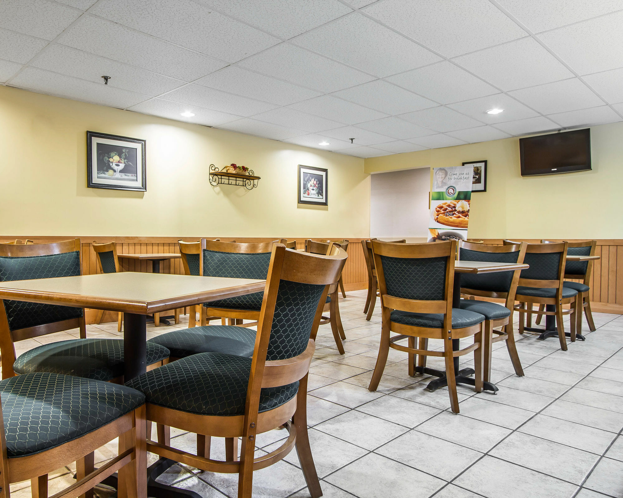 Quality Inn At Bangor Mall Esterno foto