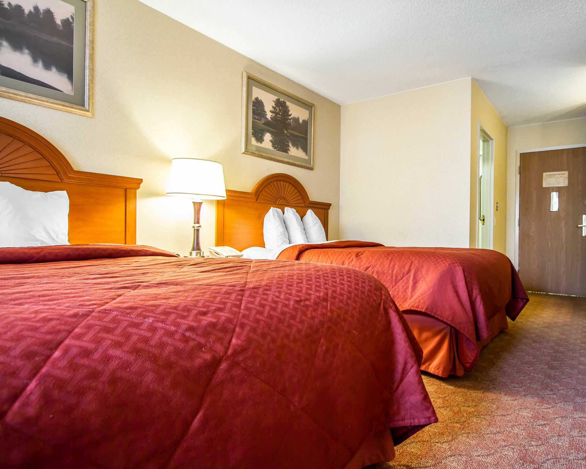 Quality Inn At Bangor Mall Esterno foto