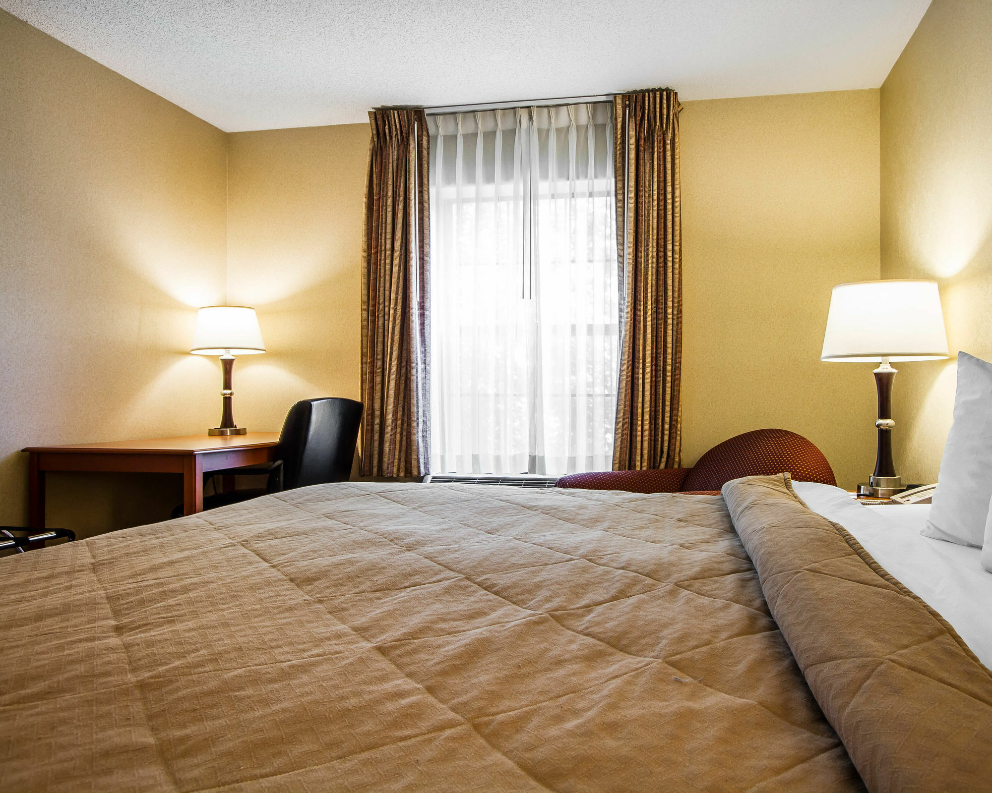 Quality Inn At Bangor Mall Esterno foto