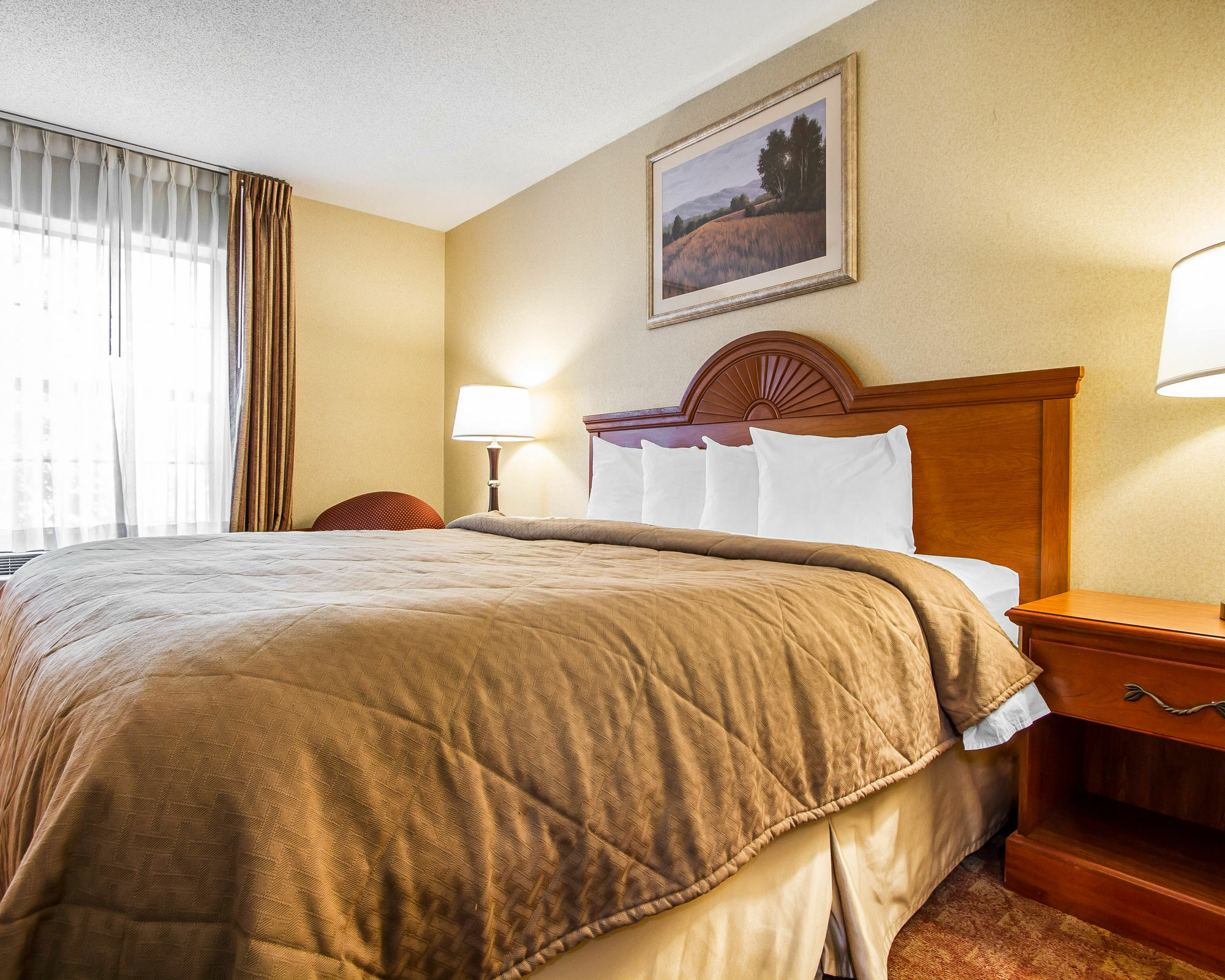 Quality Inn At Bangor Mall Esterno foto
