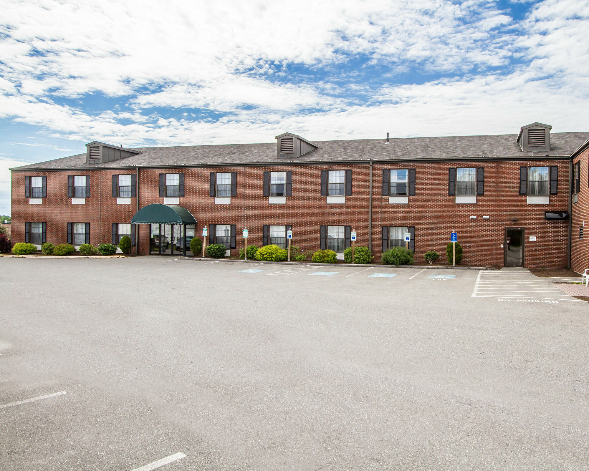 Quality Inn At Bangor Mall Esterno foto