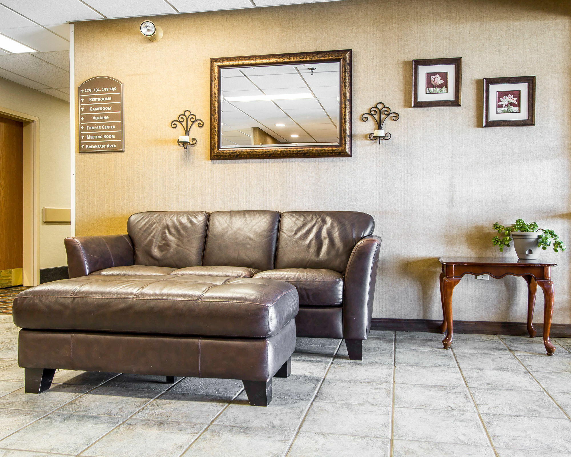 Quality Inn At Bangor Mall Esterno foto