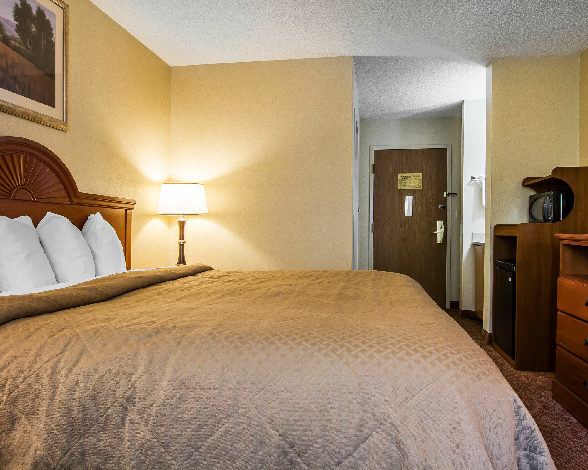 Quality Inn At Bangor Mall Esterno foto