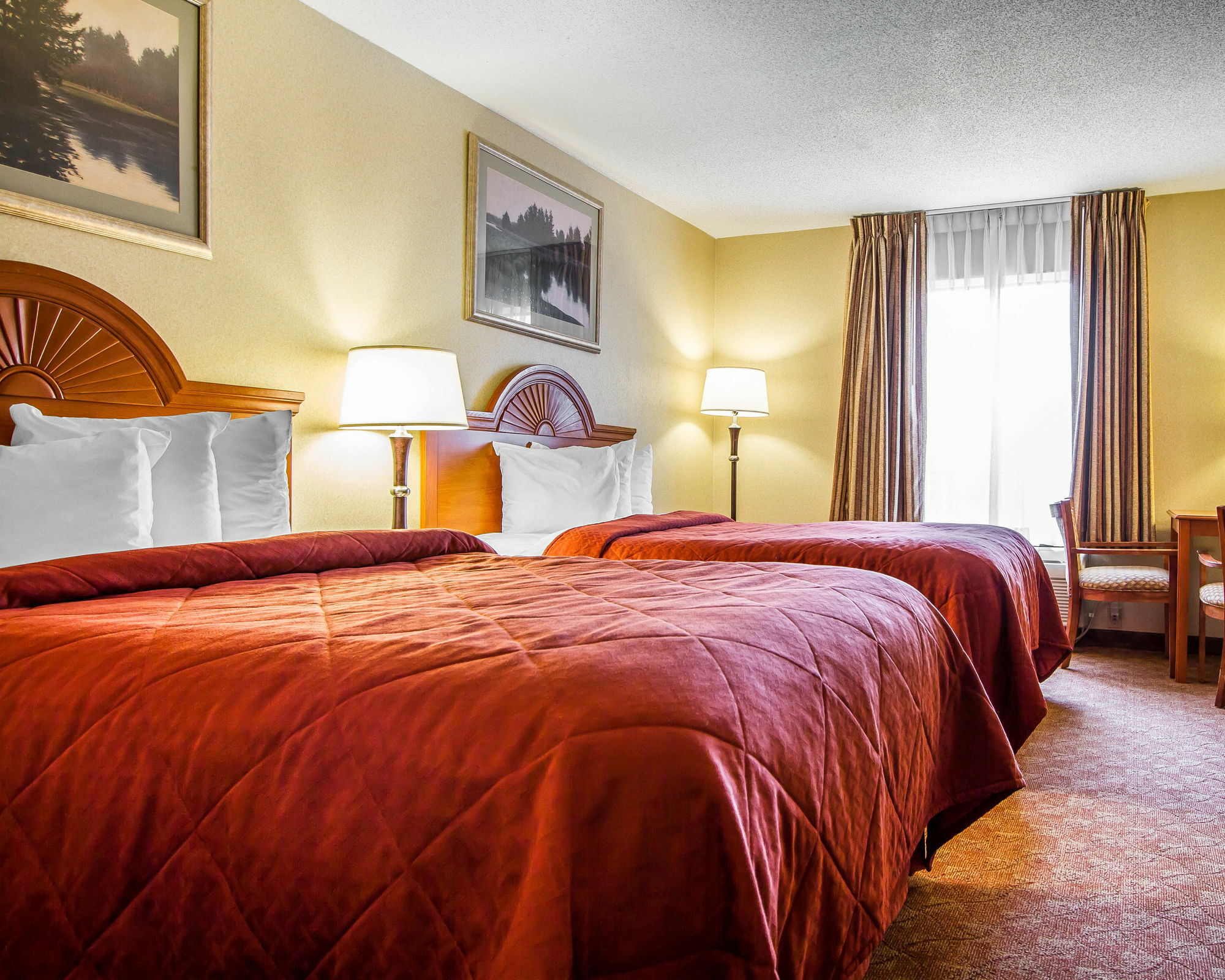 Quality Inn At Bangor Mall Esterno foto